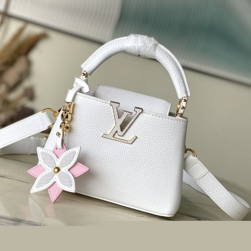 LV Capucines Bags